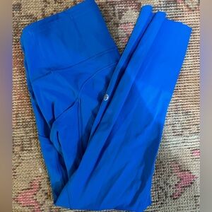 Lululemon leggings size 6